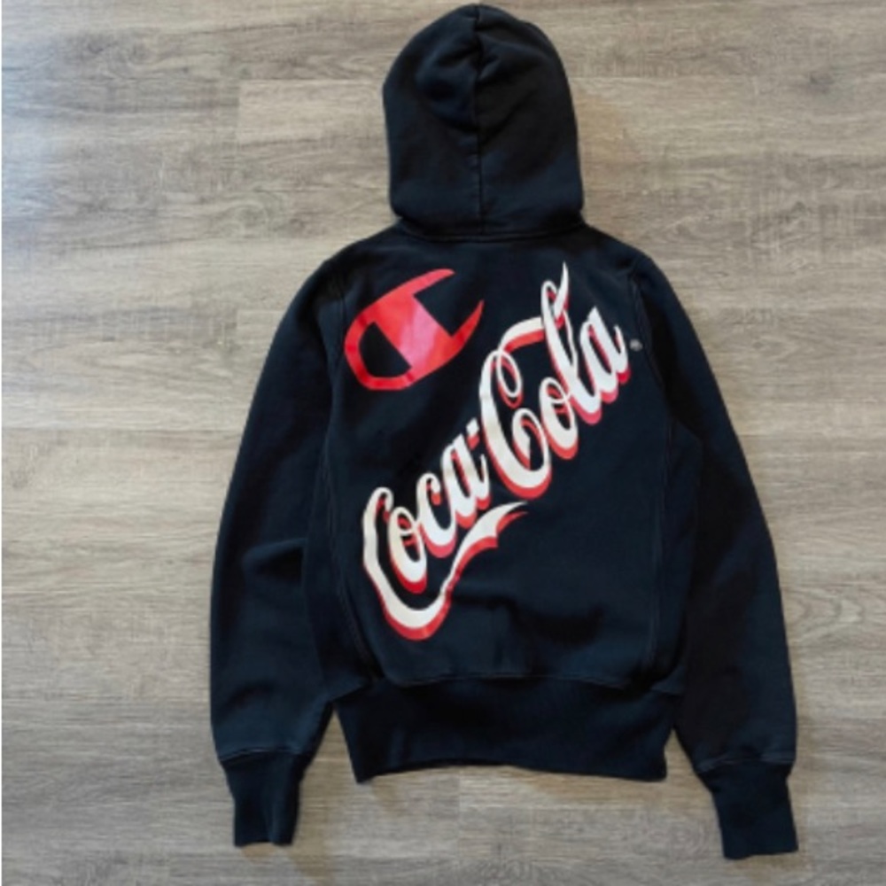 Champions hoodie